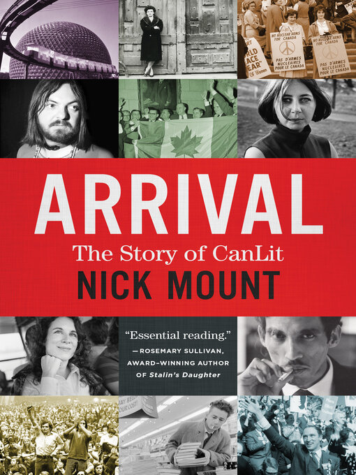 Title details for Arrival by Nick Mount - Available